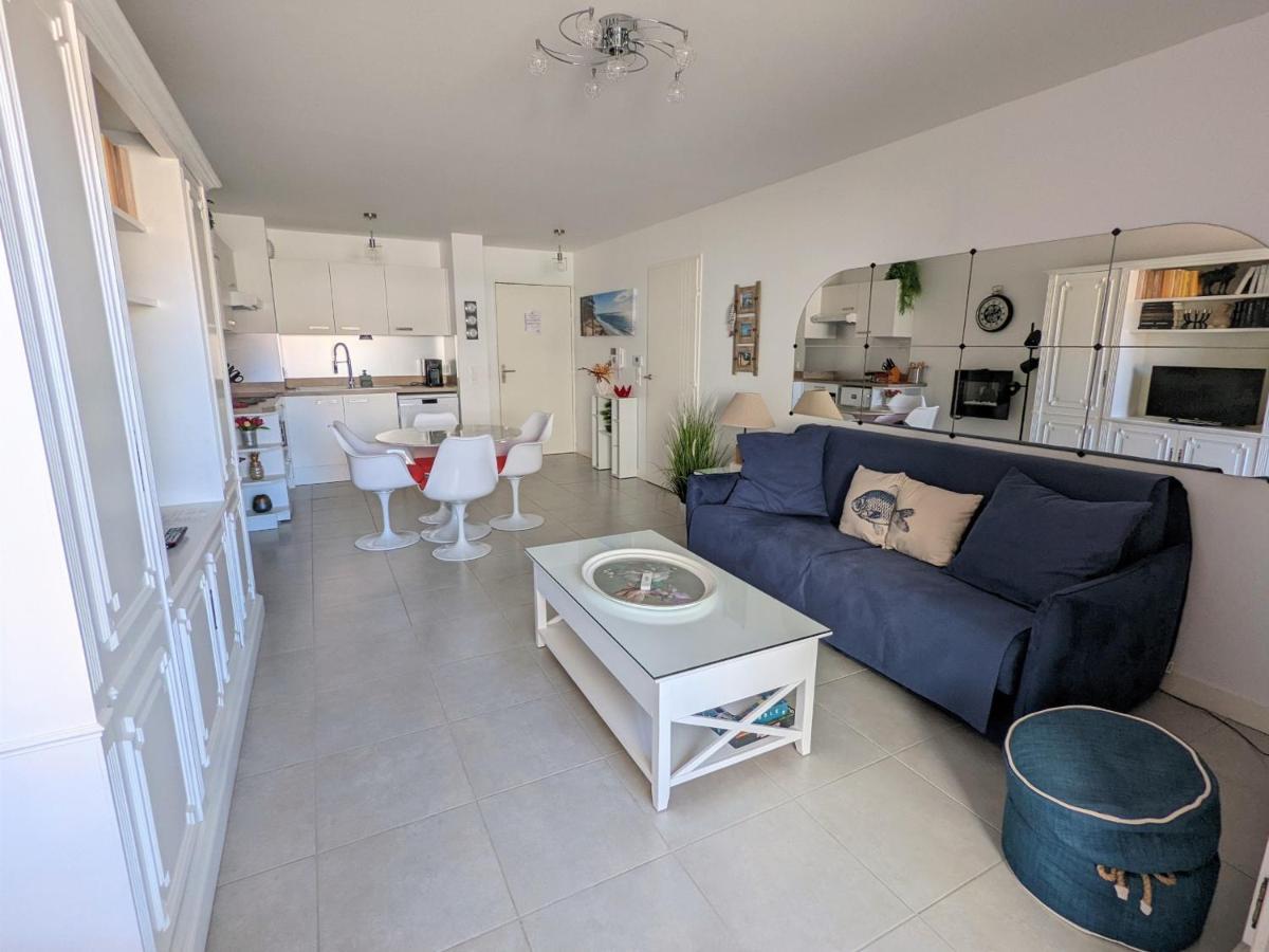 Arcachon Centre Ville - Charmant T2 Avec Balcon, Parking Securise, Proche Gare, Commerces Et Plage - Fr-1-420-90 Exteriér fotografie