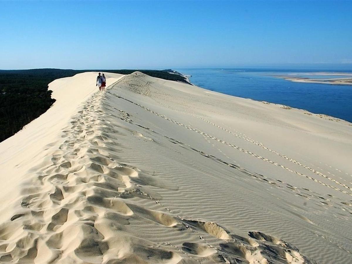 Arcachon Centre Ville - Charmant T2 Avec Balcon, Parking Securise, Proche Gare, Commerces Et Plage - Fr-1-420-90 Exteriér fotografie