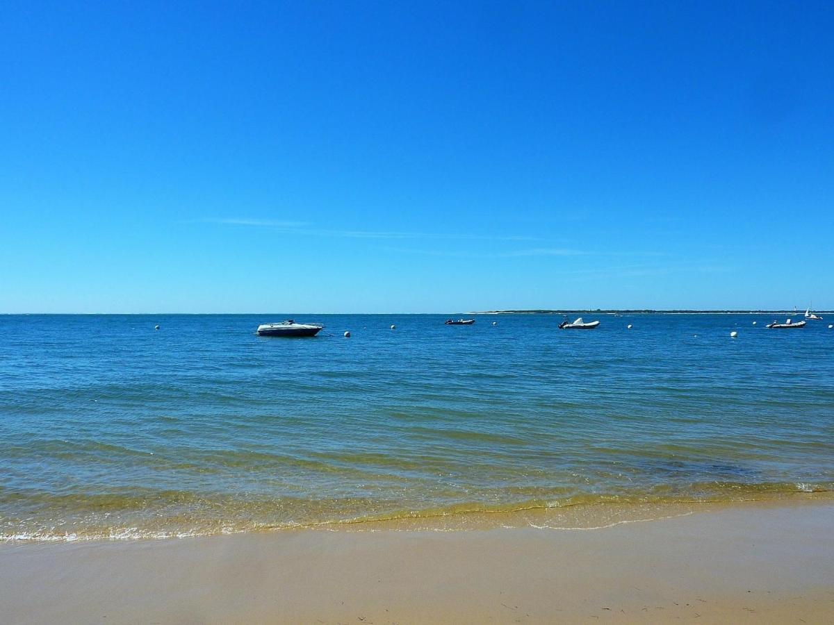 Arcachon Centre Ville - Charmant T2 Avec Balcon, Parking Securise, Proche Gare, Commerces Et Plage - Fr-1-420-90 Exteriér fotografie